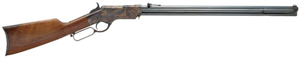 NEW ORIGINAL HENRY IRON FRAME .44-40 WCF 13RD 24.5IN BARREL H011IF - 556 Black Friday Promotion